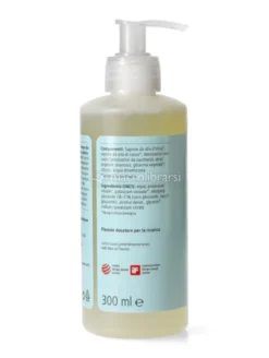 Sapone Liquido per le Mani Neutro