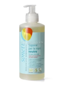 Sapone Liquido per le Mani Neutro