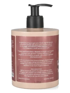 Sapone Mani Riequilibrante Arancio Dolce e Mandorla
