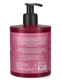 Sapone Mani Rivitalizzante Uve Dolci e Legno di Cedro