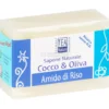 Sapone Naturale Cocco & Oliva - Amido di Riso