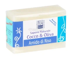 Sapone Naturale Cocco & Oliva - Amido di Riso