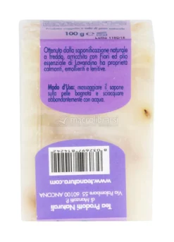 Sapone Naturale Cocco & Oliva - Lavanda