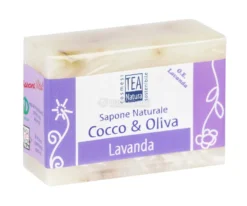 Sapone Naturale Cocco & Oliva - Lavanda
