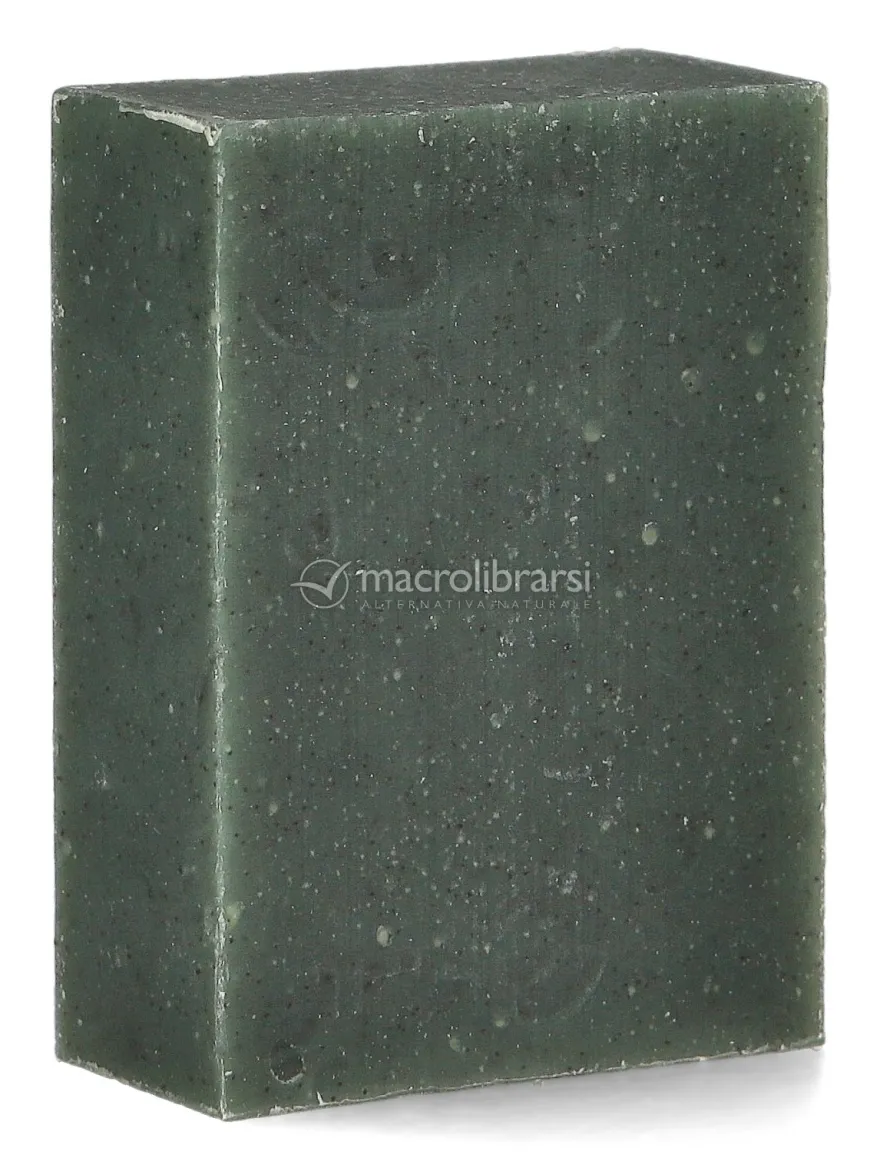 Sapone Scrub al Profumo di Ginestra
