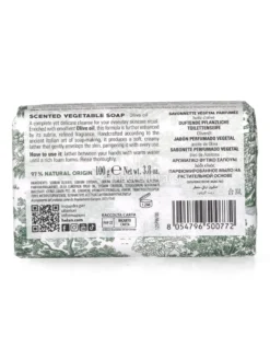 Saponetta Vegetale Profumata Puro Muschio