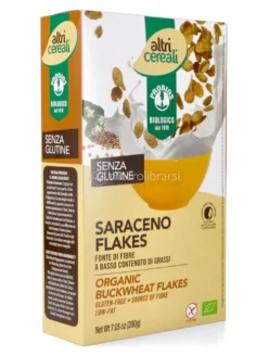 Saraceno Flakes