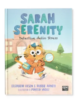 Sarah Serenity - Detective dello Stress