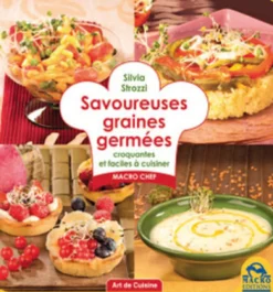 Savoureuses Graines Germees