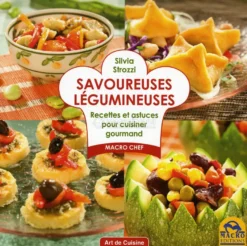 Savoureuses Legumineuses