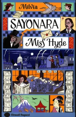 Sayonara Miss Hyde