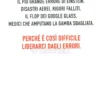 Sbagliare da Professionisti