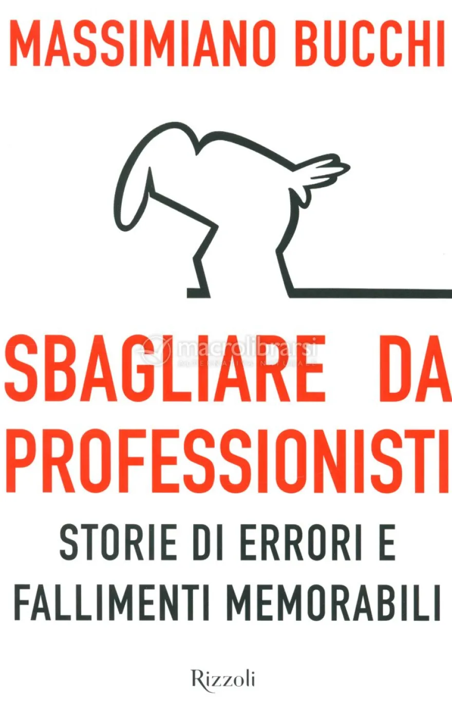 Sbagliare da Professionisti
