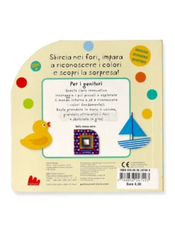Sbircia e Scopri la Sorpresa! - I Colori