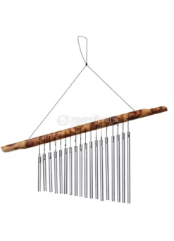 Scaccia Spiriti Flauto di Pan - 18 Campane