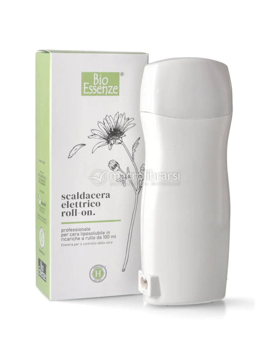 Scaldacera Elettrico Roll-on