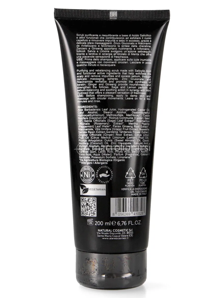 Scalp Scrub