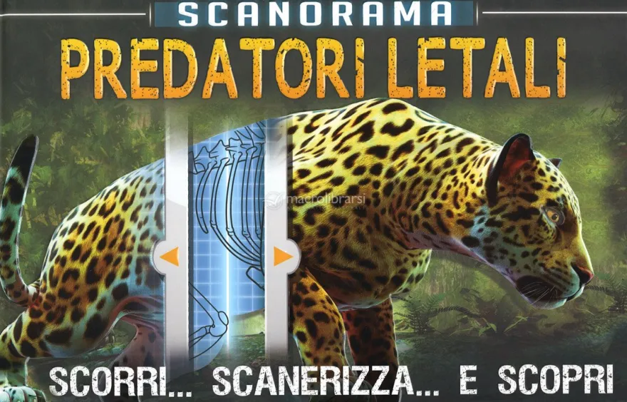Scanorama Predatori Letali