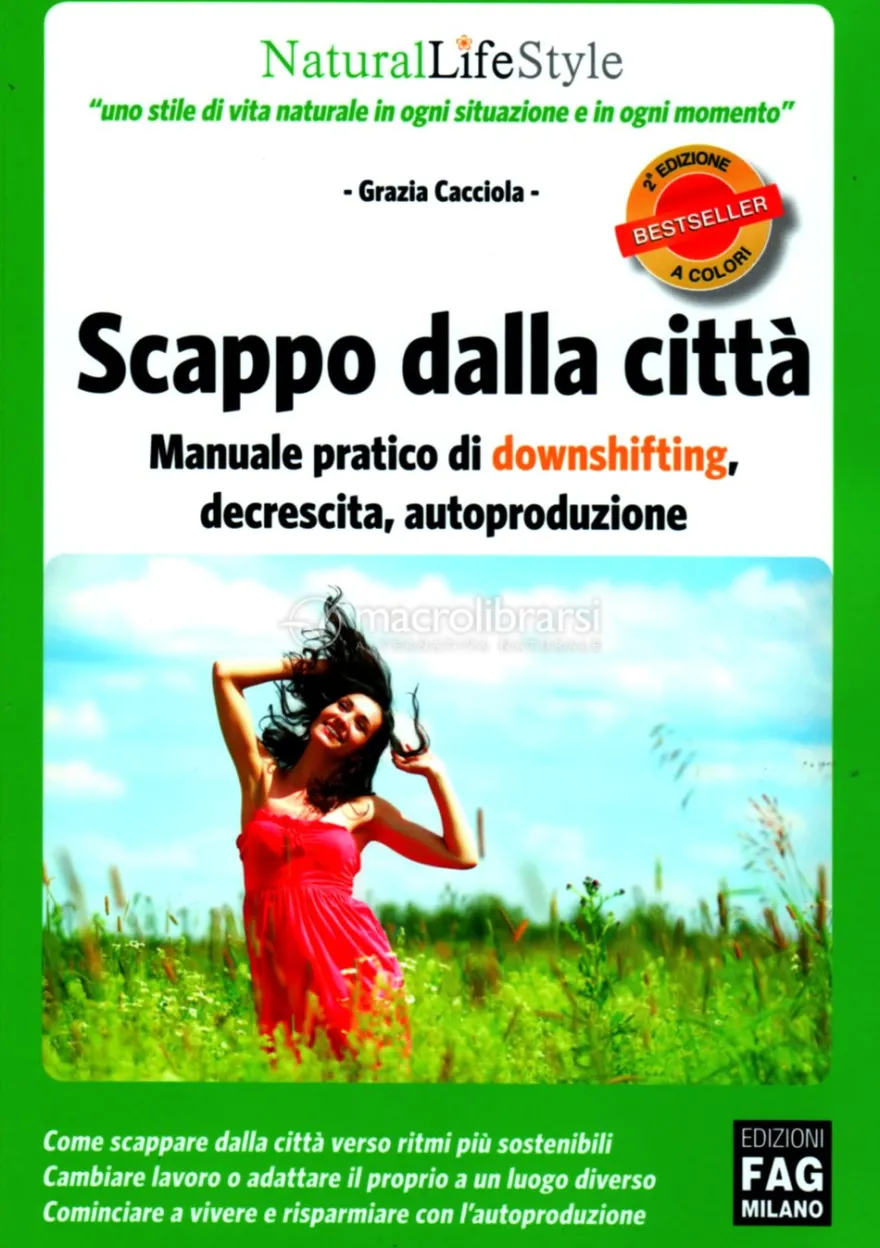 Scappo dalla Città