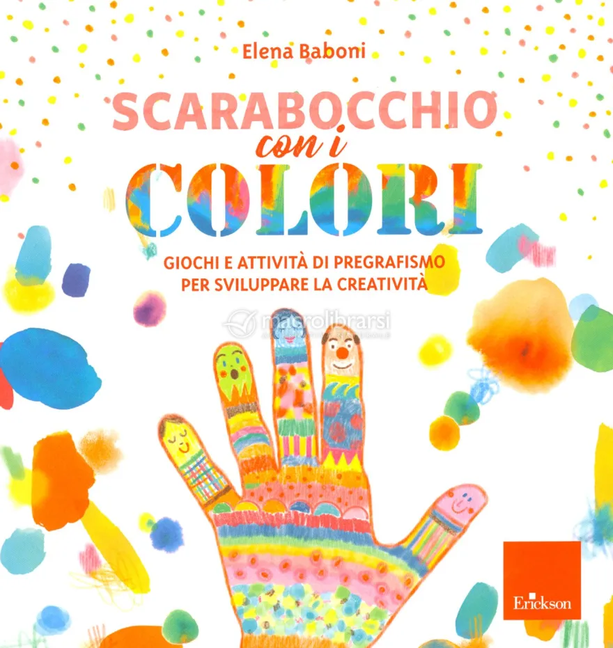 Scarabocchio con i Colori