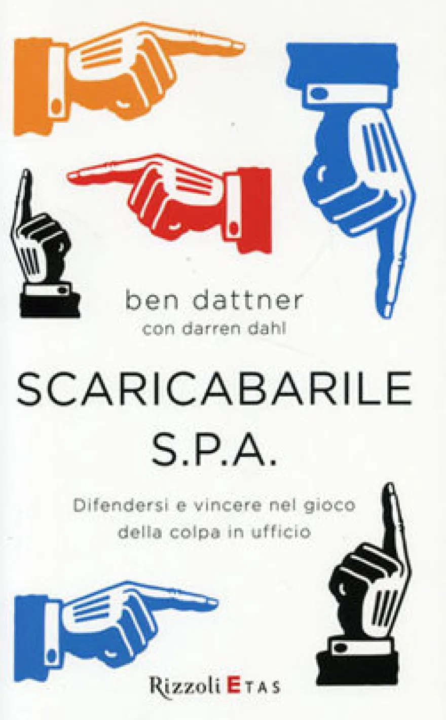 Scaricabarile S.p.a.