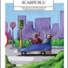 Scarpe Blu
