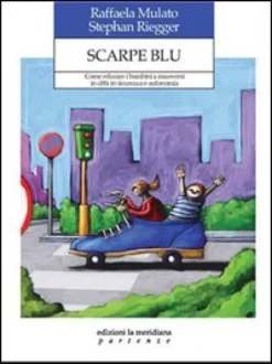 Scarpe Blu
