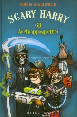 Scary Harry - Il Signore degli Spiriti