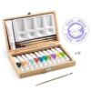 Scatola dell’Artista con Tempere