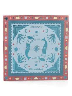 Scatola 100 Fiammiferi Jumbo - Mermaids