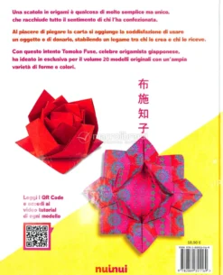 Scatole Scatoline e Scatolette in Origami