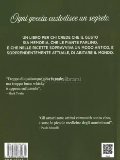 Schedario di Erbe, Amari e Liquori