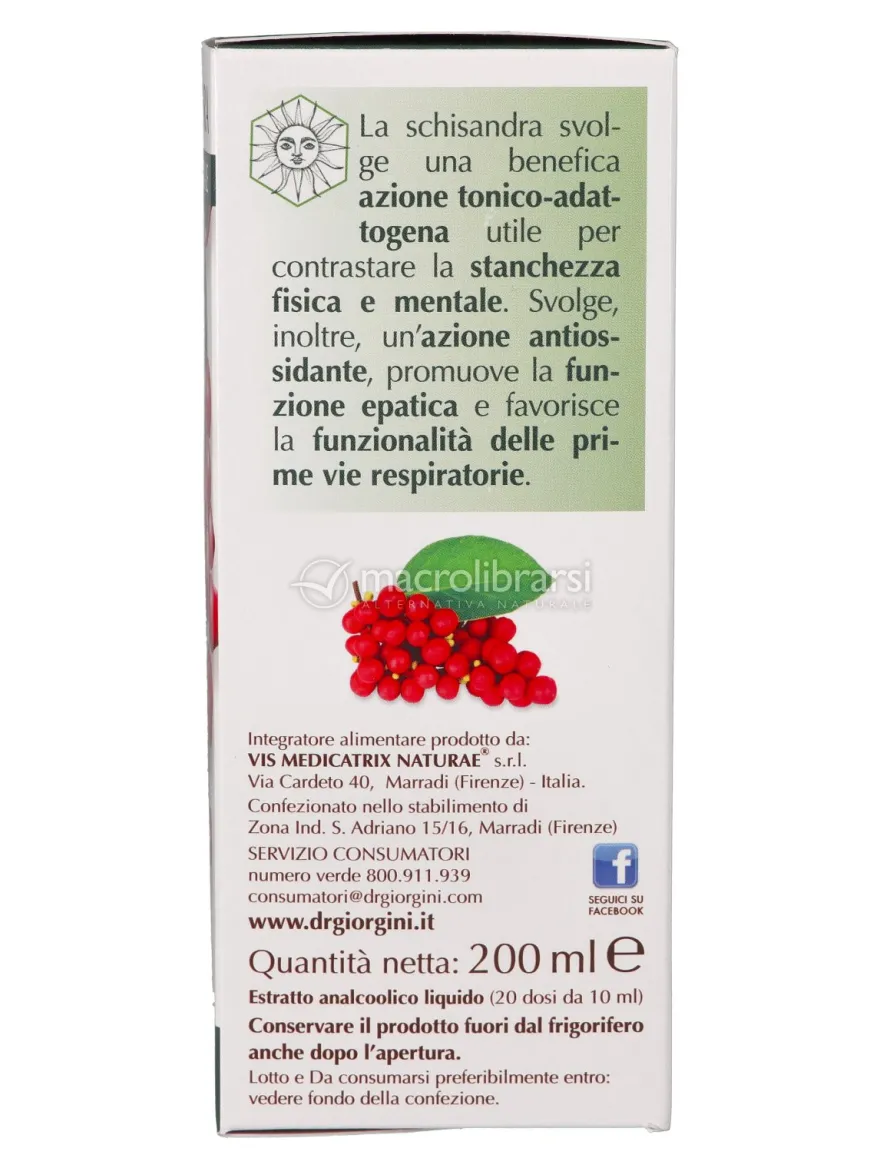 Schisandra