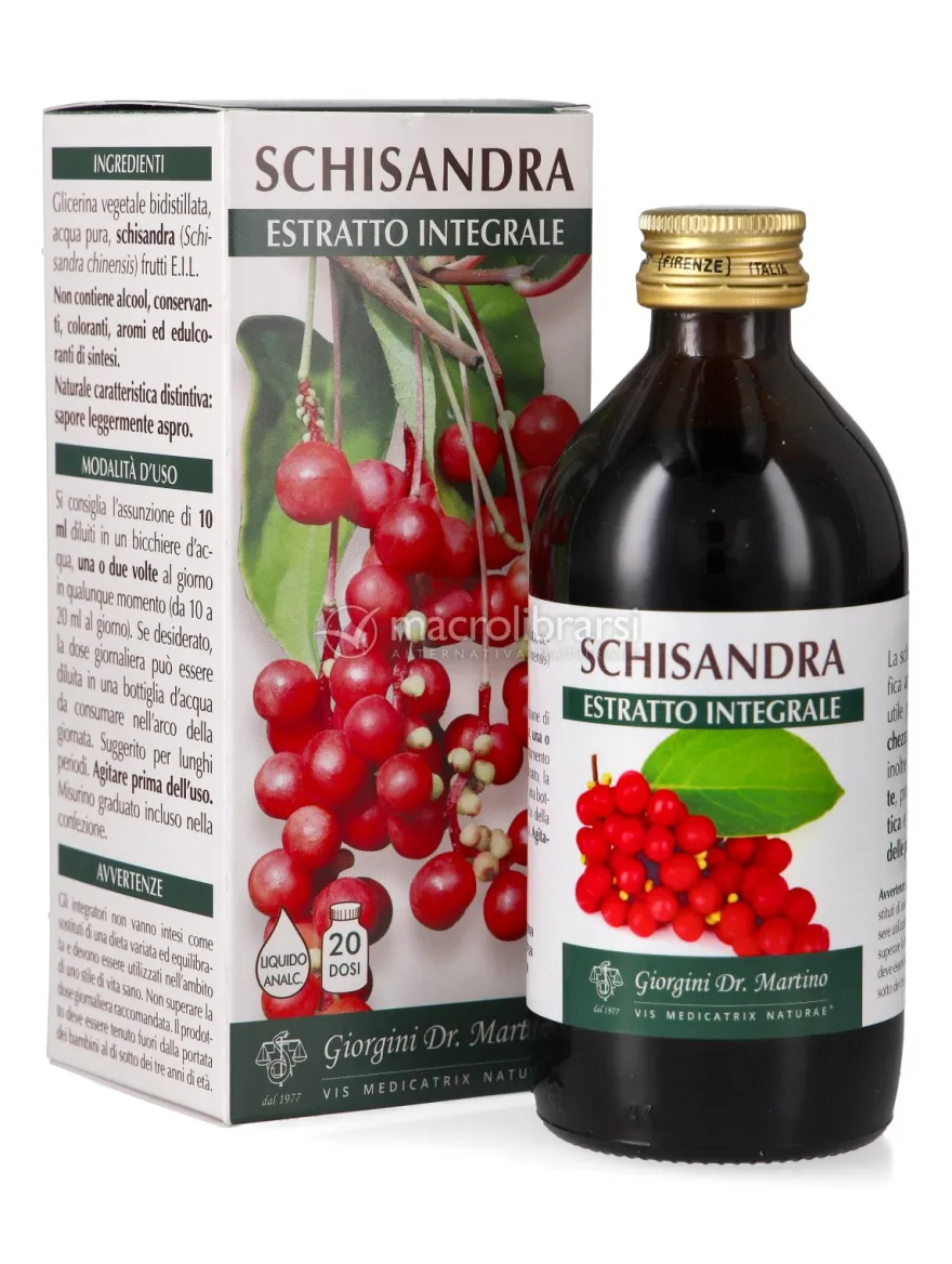 Schisandra