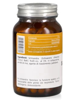 Schisandra Plus - Capsule