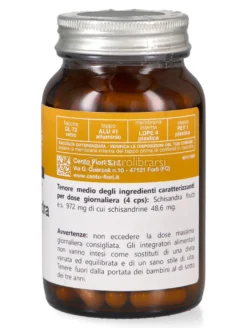 Schisandra Plus - Capsule