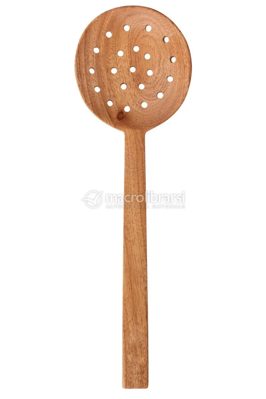 Schiumarola in Legno di Neem