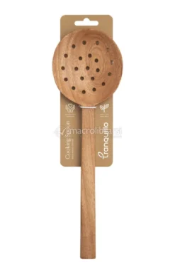 Schiumarola in Legno di Neem