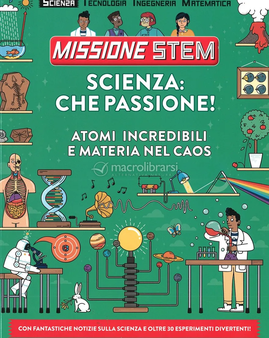 Scienza: che Passione!