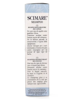 Scimare Shampoo - Restauratore dei Capelli alla Linfa di Betulla