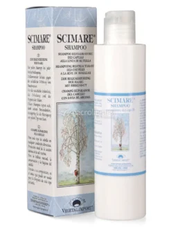 Scimare Shampoo - Restauratore dei Capelli alla Linfa di Betulla