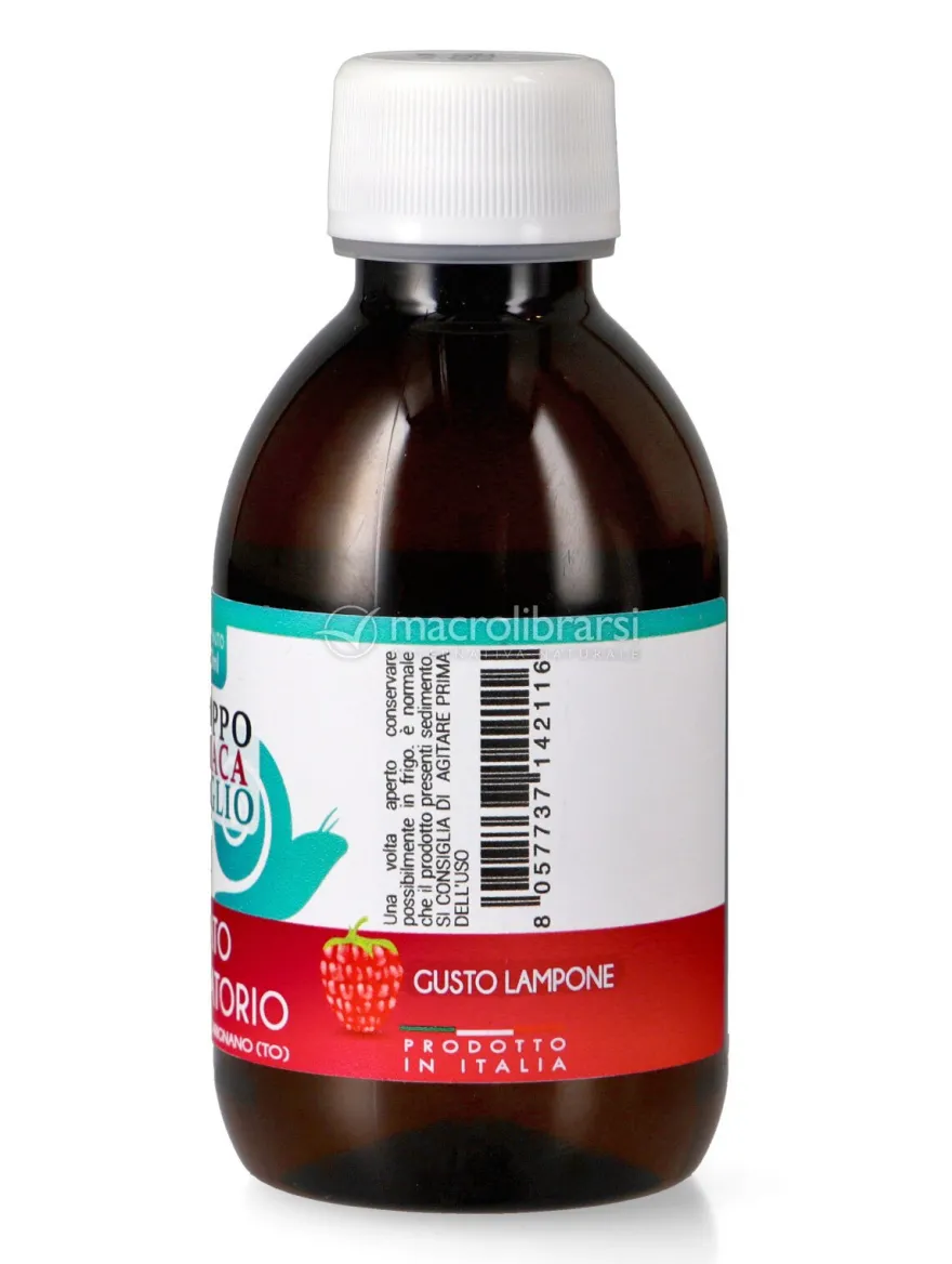 Sciroppo di Lumaca e Tiglio