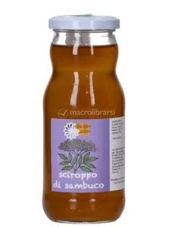 Sciroppo di Sambuco
