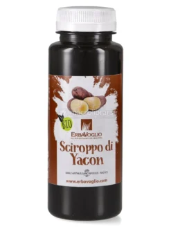 Sciroppo di Yacon Bio