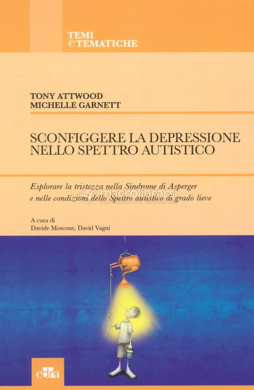 Sconfiggere la Depressione nello Spettro Autistico