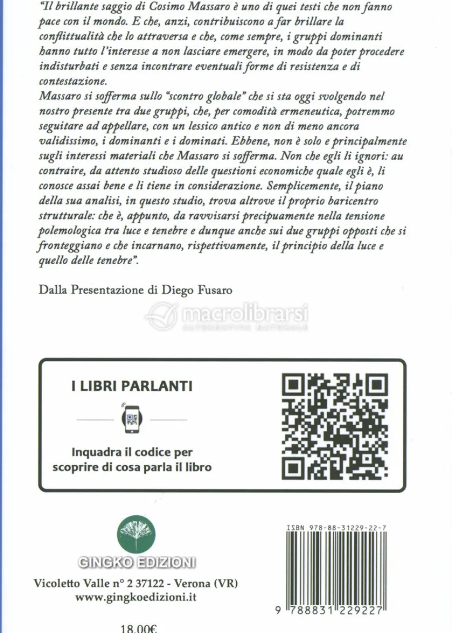 Scontro Globale