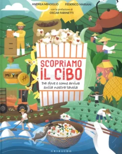 Scopriamo il Cibo