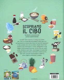Scopriamo il Cibo