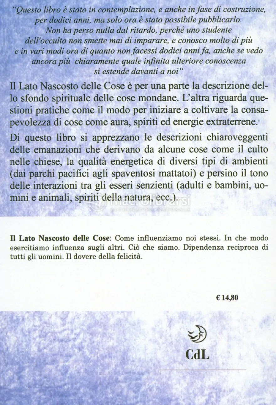 Scopri Come il Lato Nascosto delle Cose Influenza la Nostra Vita - Vol. 2