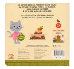 Scopri gli Odori - Dal Fornaio